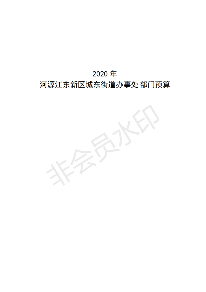 2020年河源江東新區城東街道辦事處部門預算_00.png