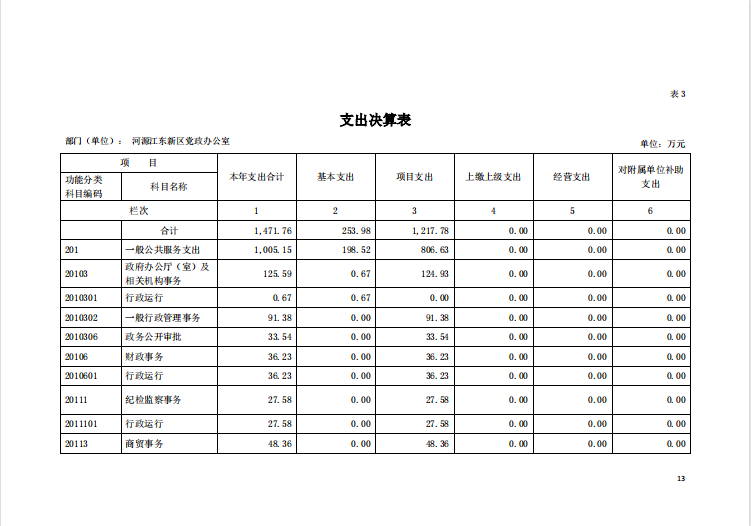 2020年河源江東新區黨政辦公室部門決算—13.png