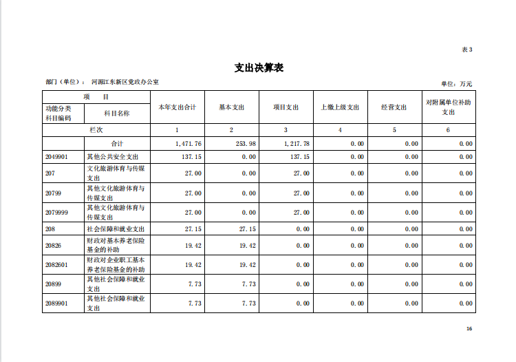 2020年河源江東新區黨政辦公室部門決算—16.png