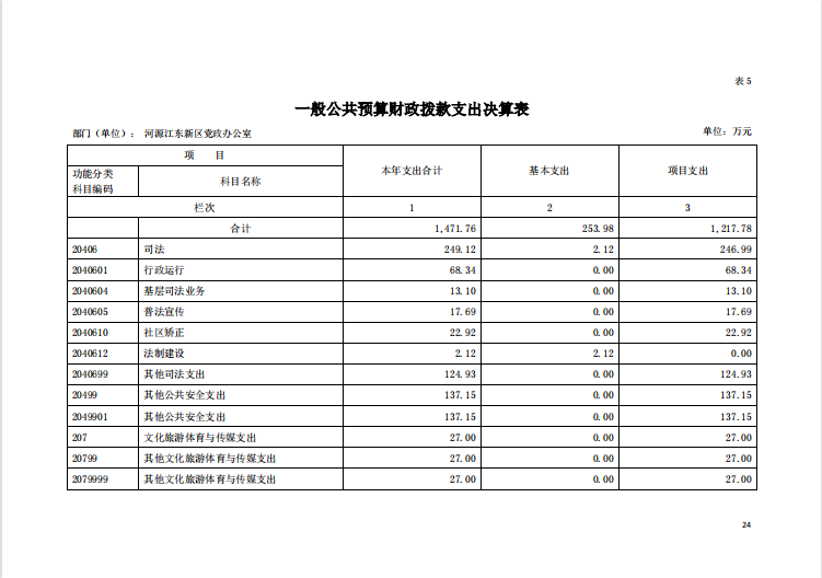 2020年河源江東新區黨政辦公室部門決算—24.png