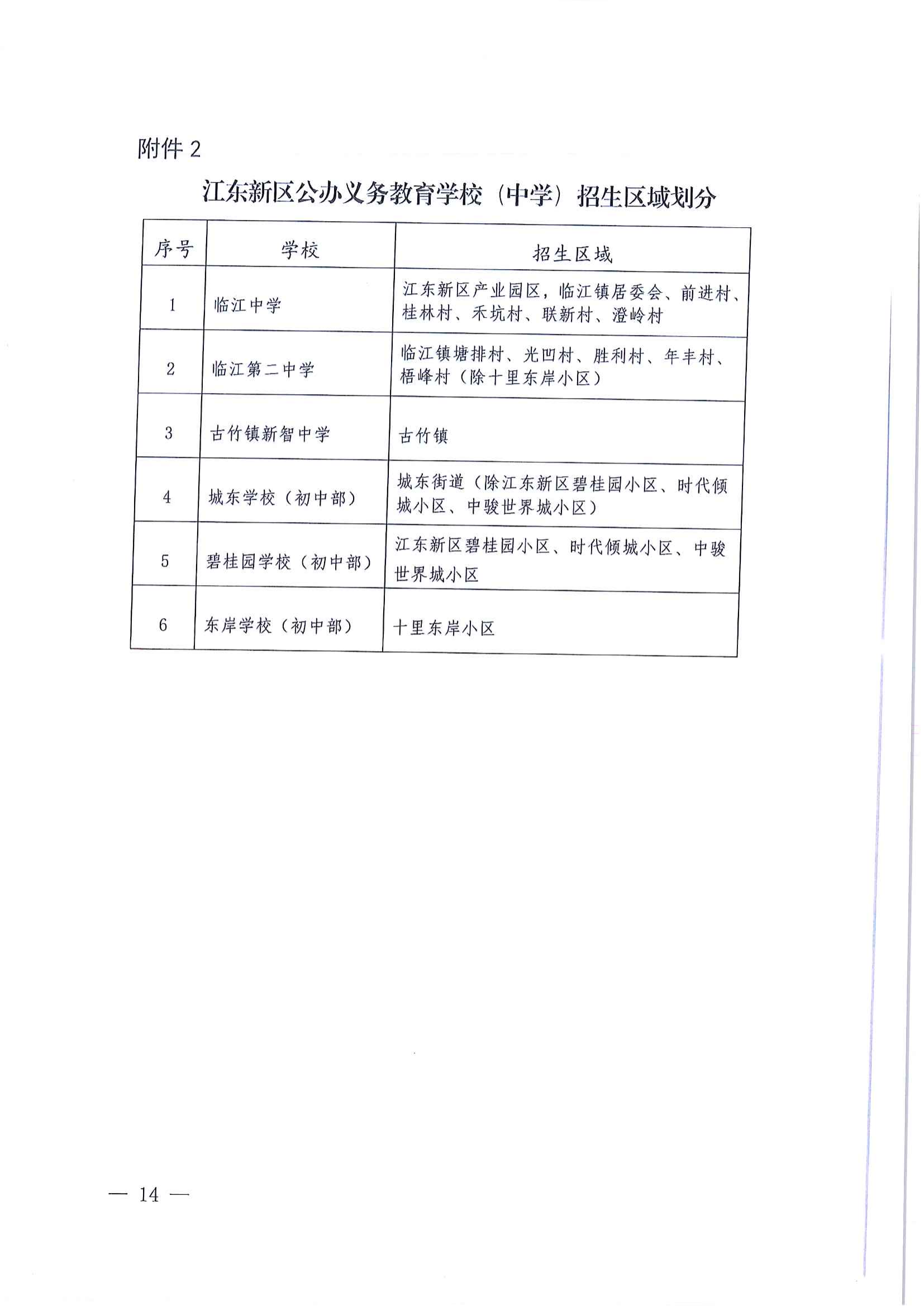 關于做好2022年秋季江東新區義務教育學校招生工作的通知_13.png